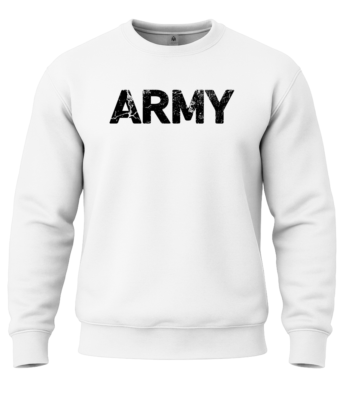 White | Front