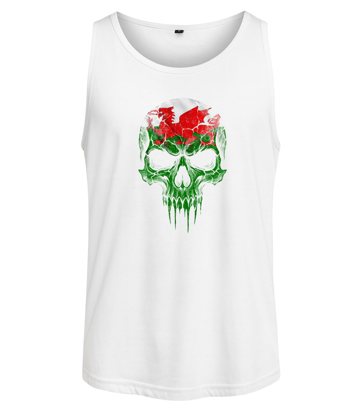 White | Front