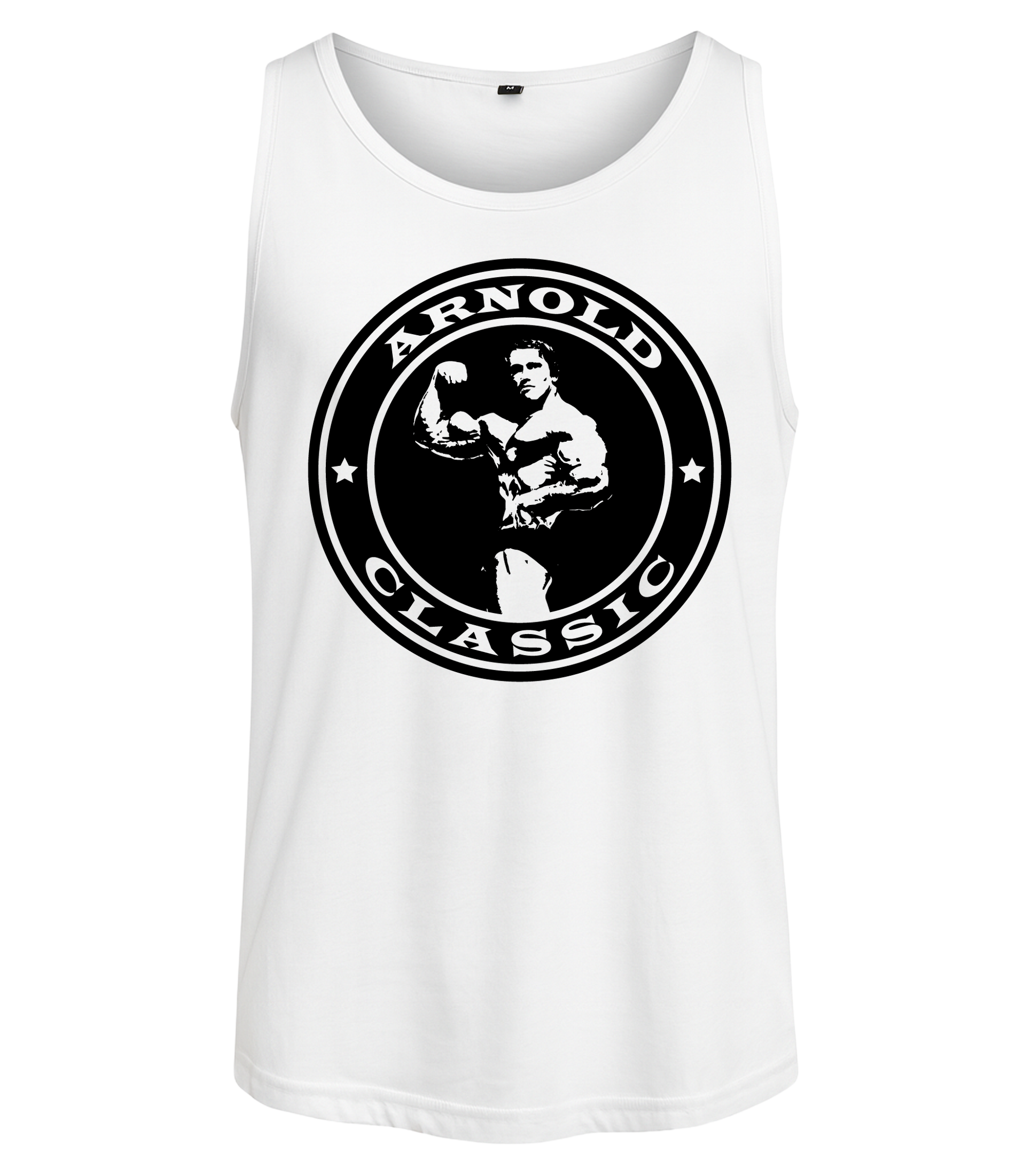 White | Front