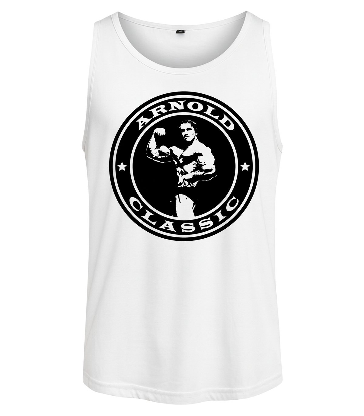 White | Front