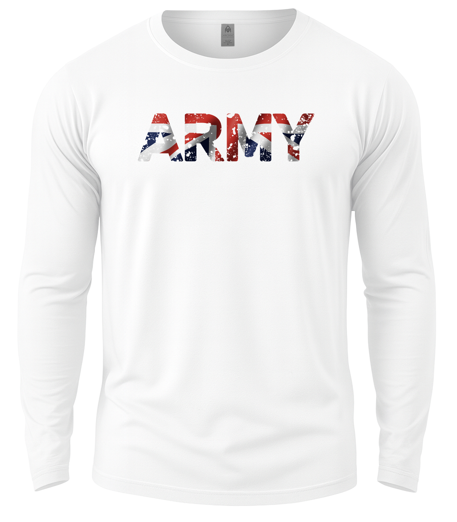 White | Front