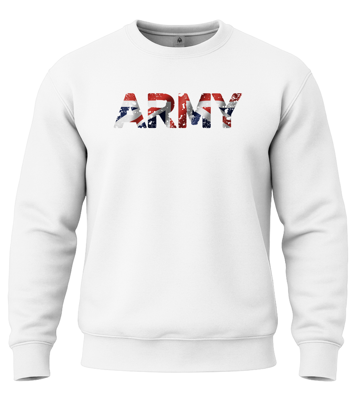 White | Front