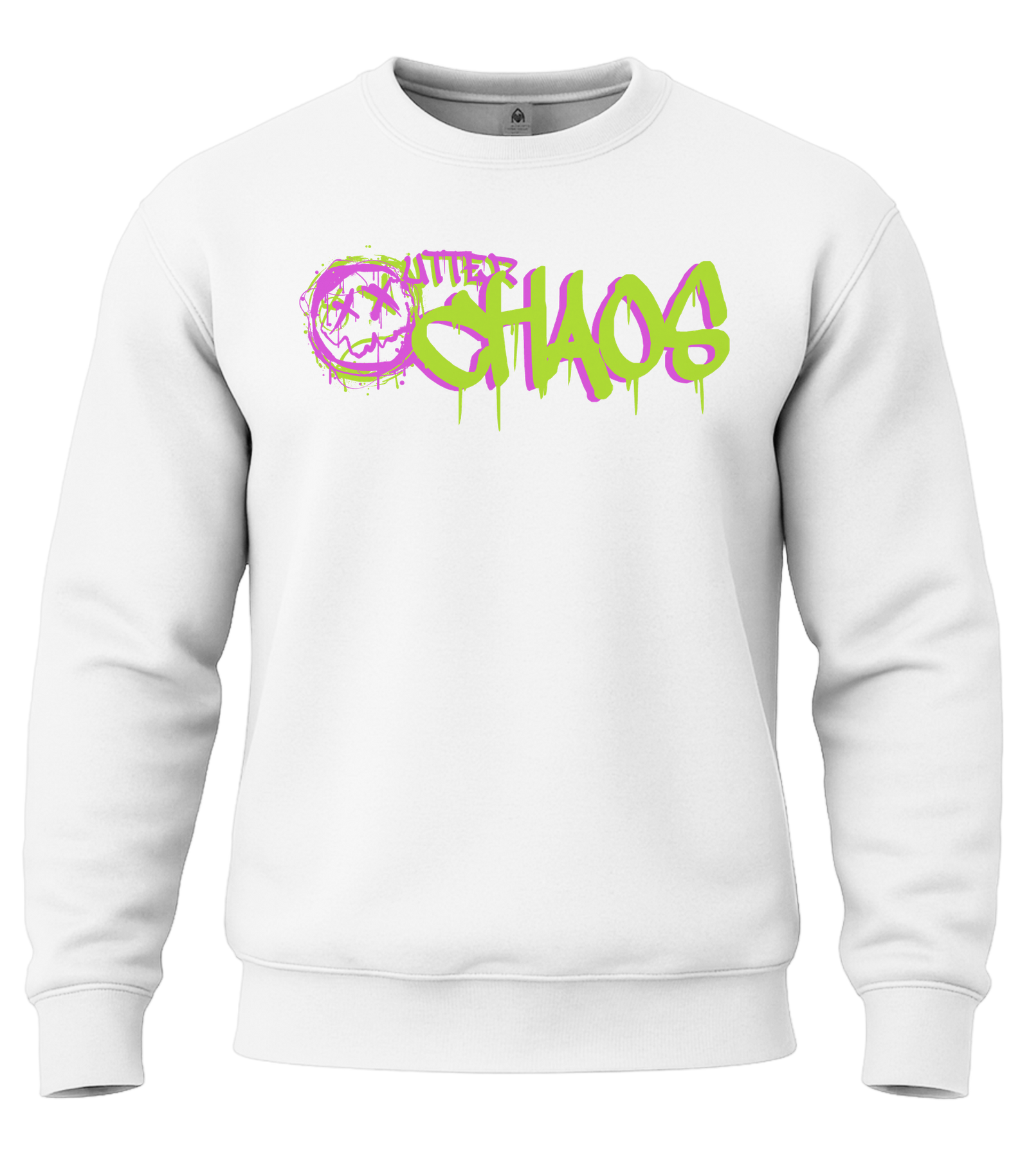 White | Front