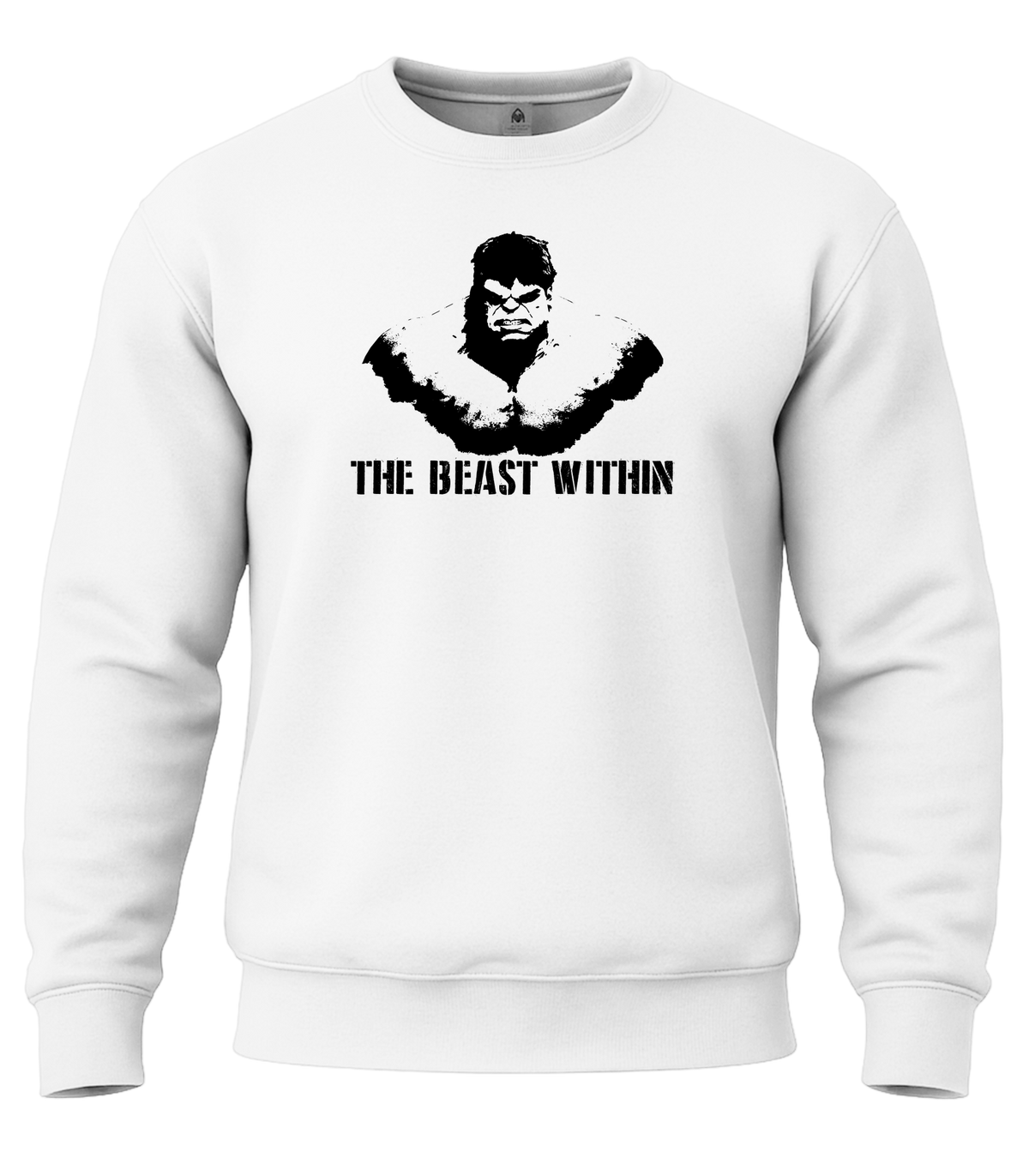 White | Front