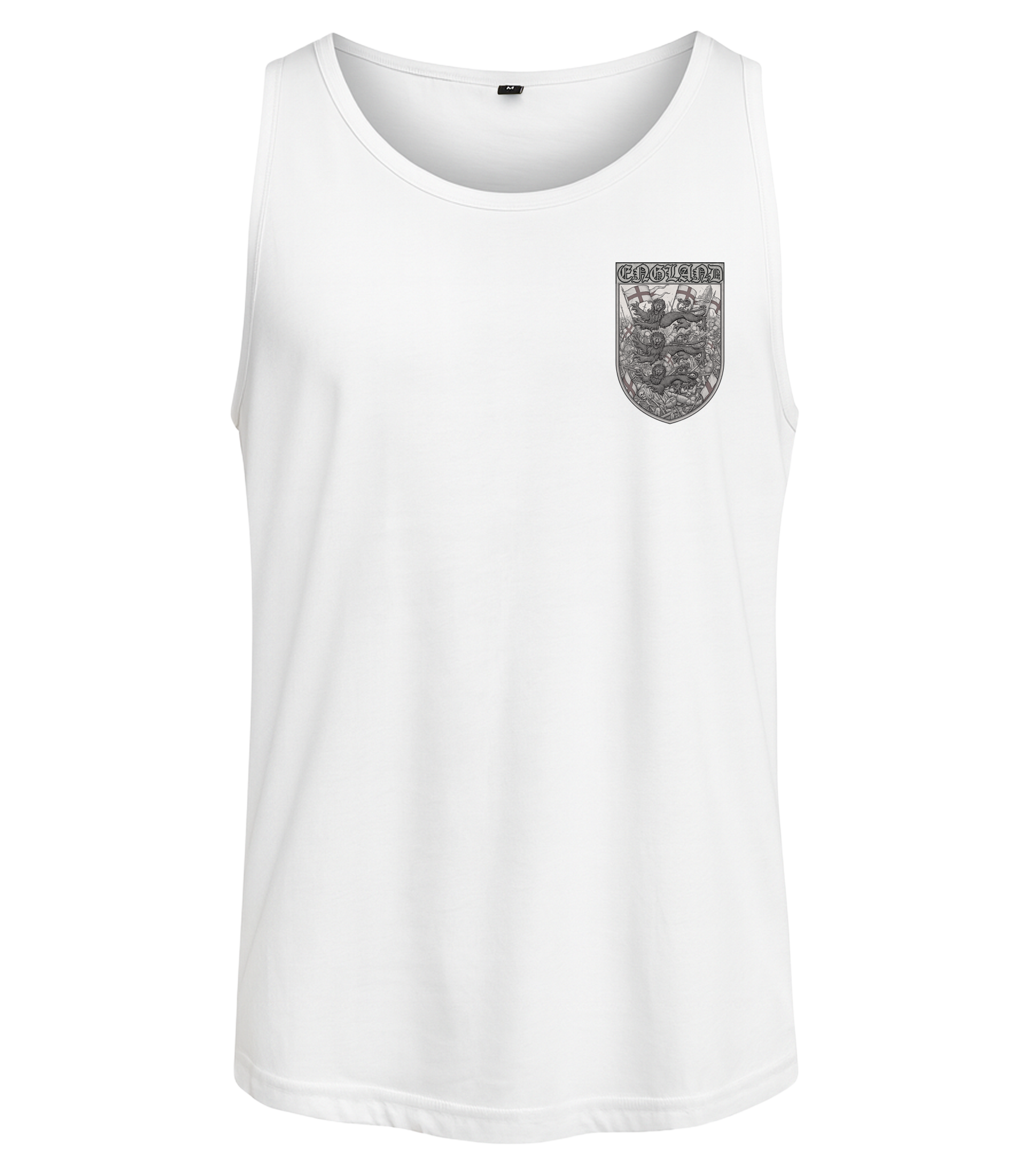 White | Front