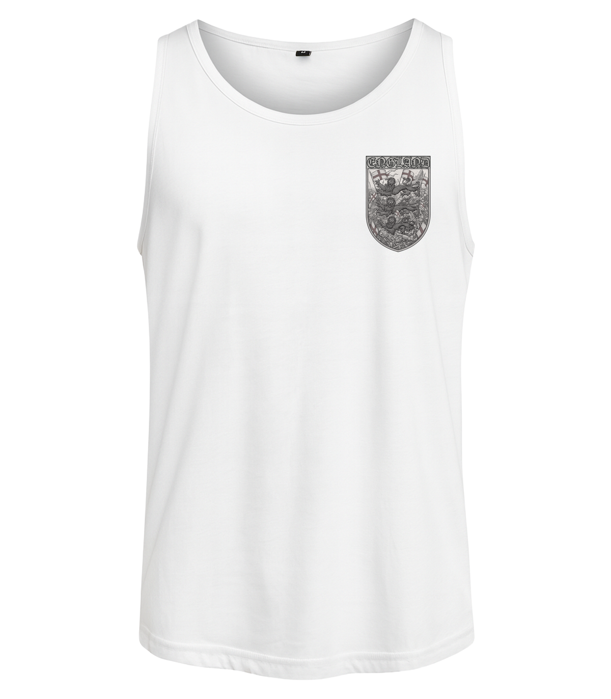 White | Front