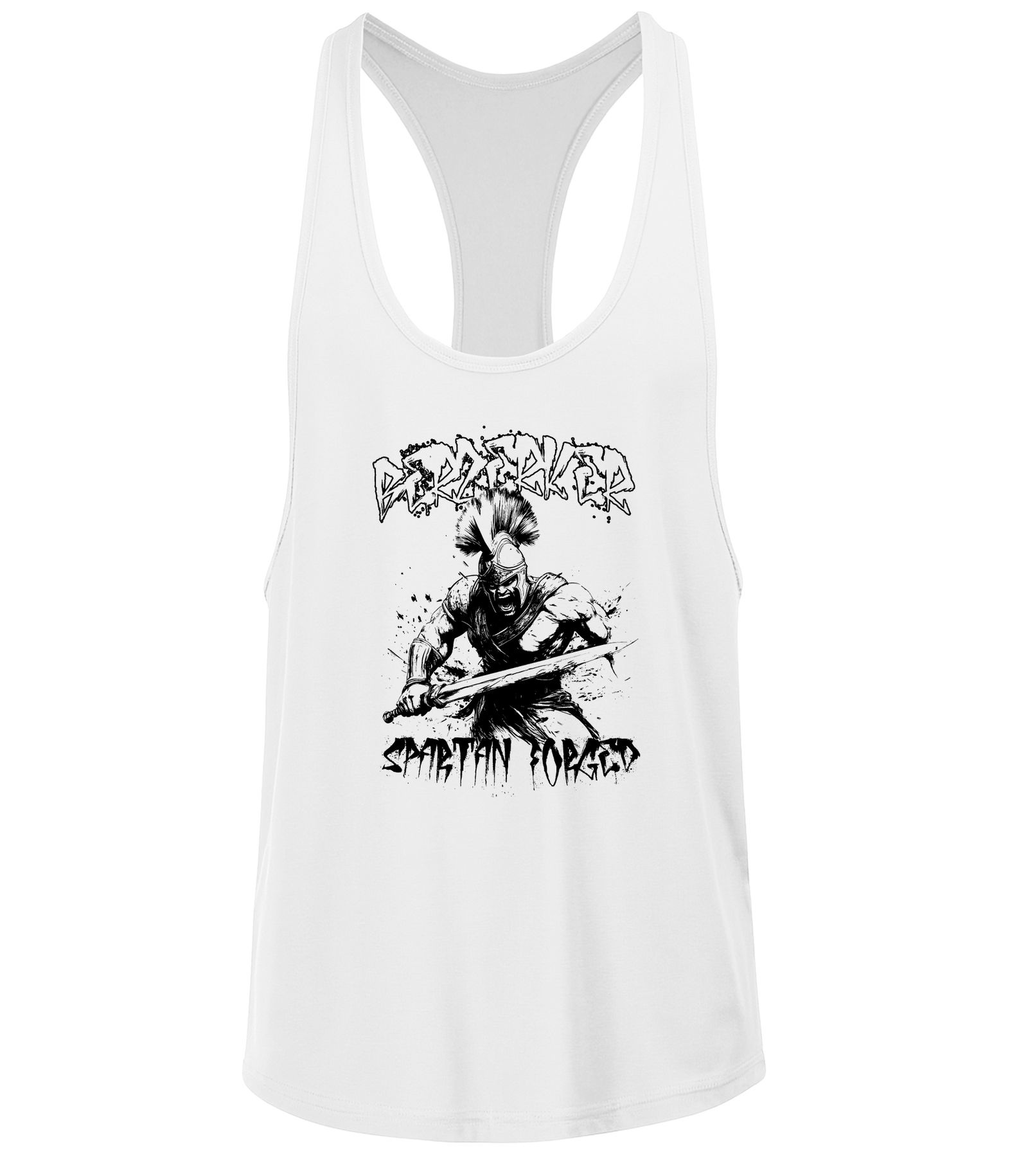 White | Front