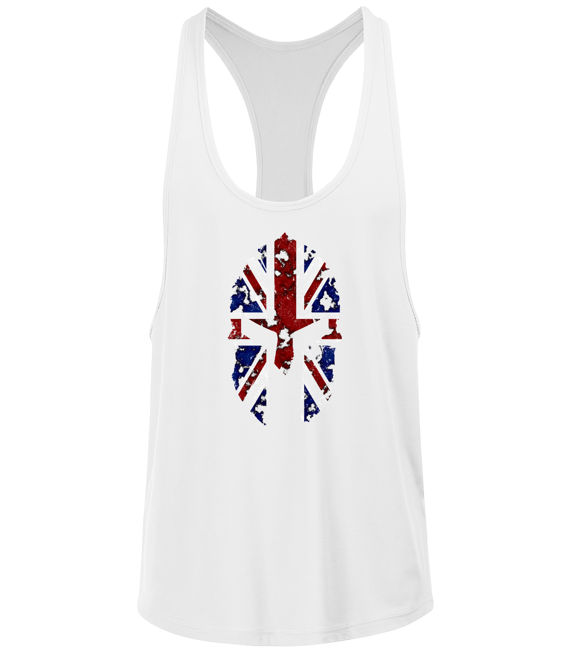 White | Front