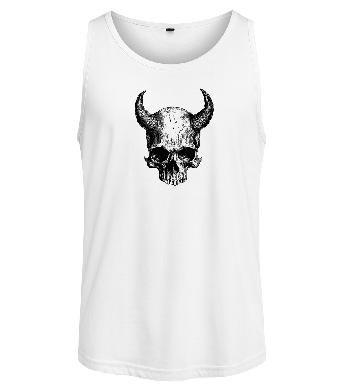 White | Front