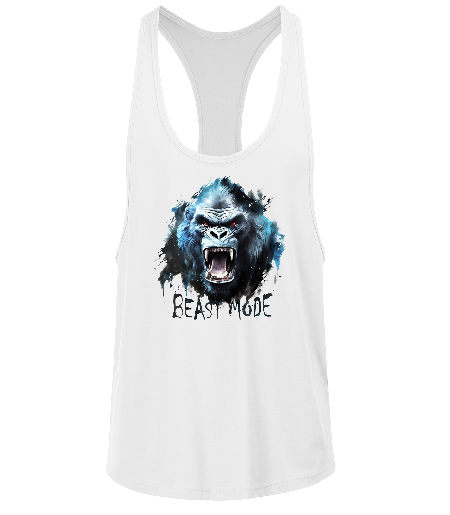 White | Front