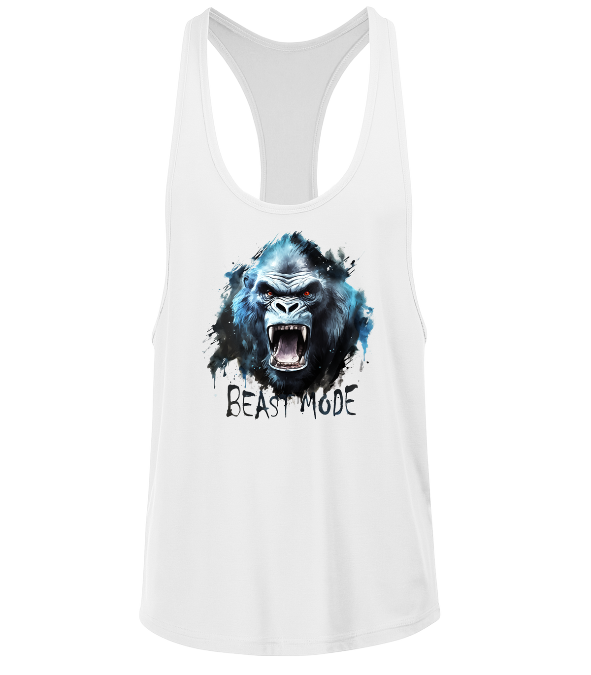 White | Front