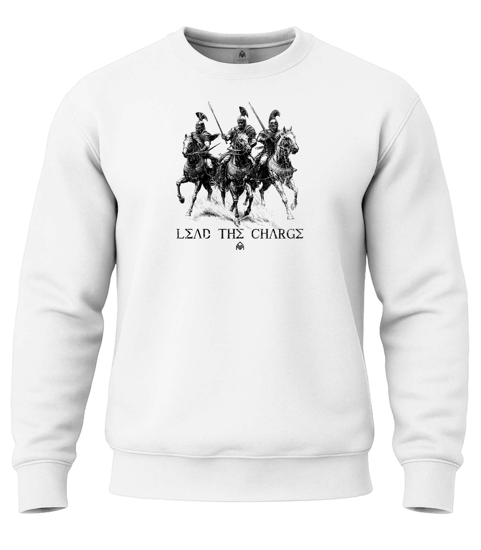 Front | Primary | White