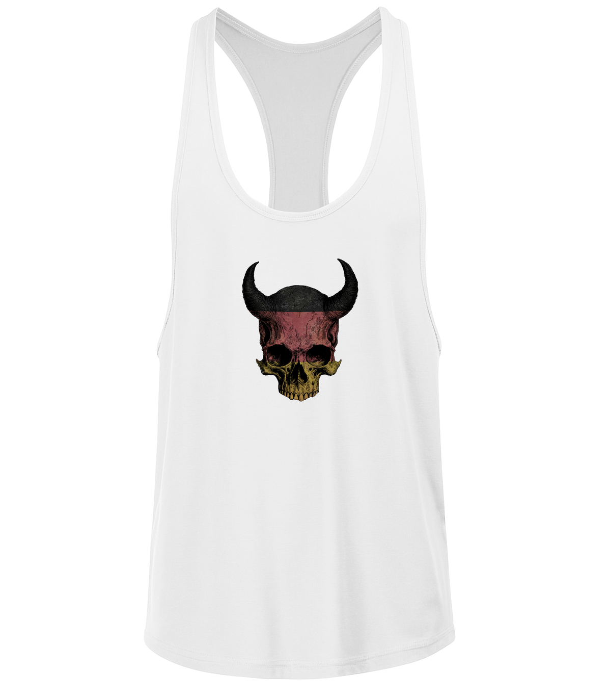 White | Front