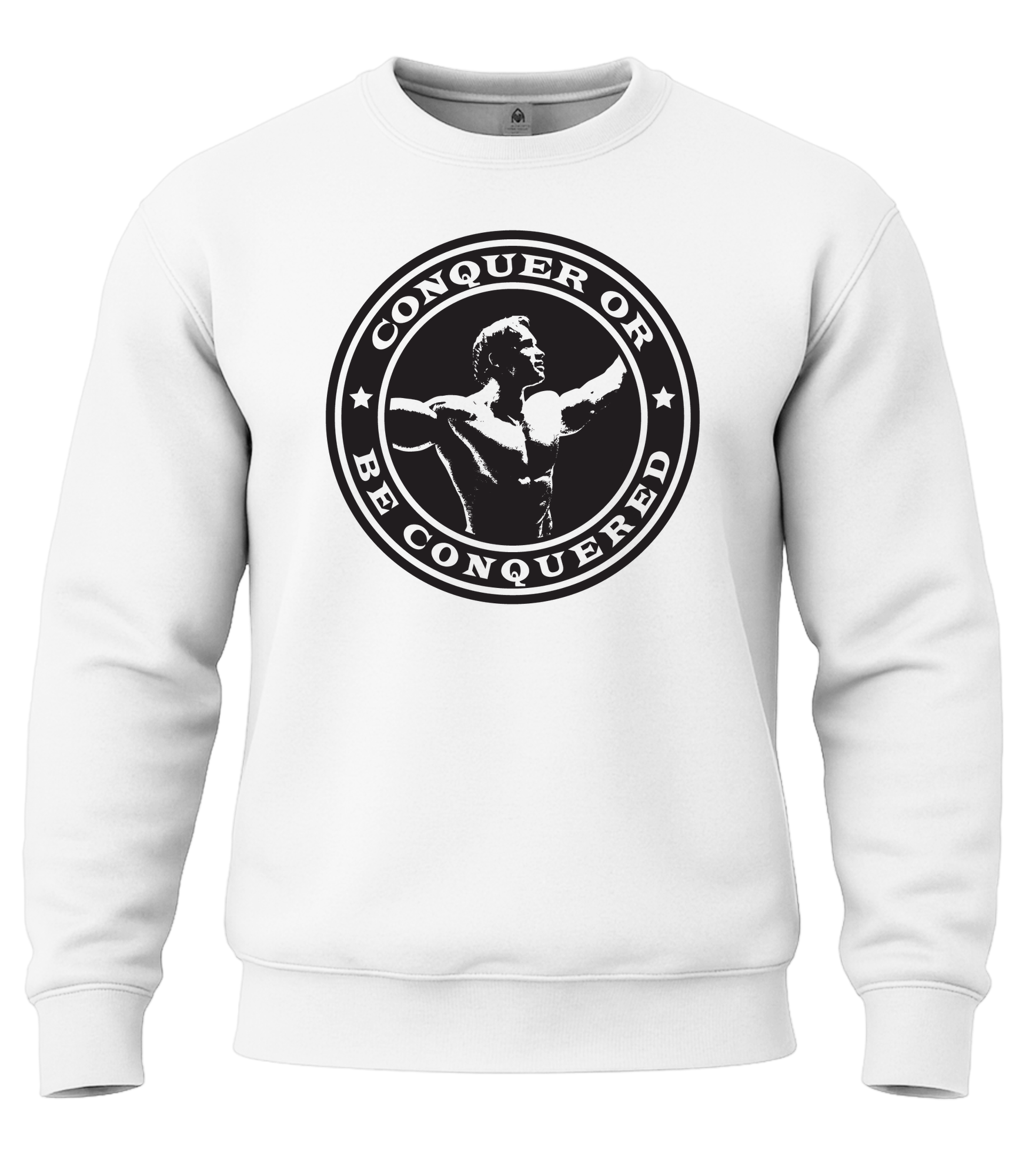 White | Front