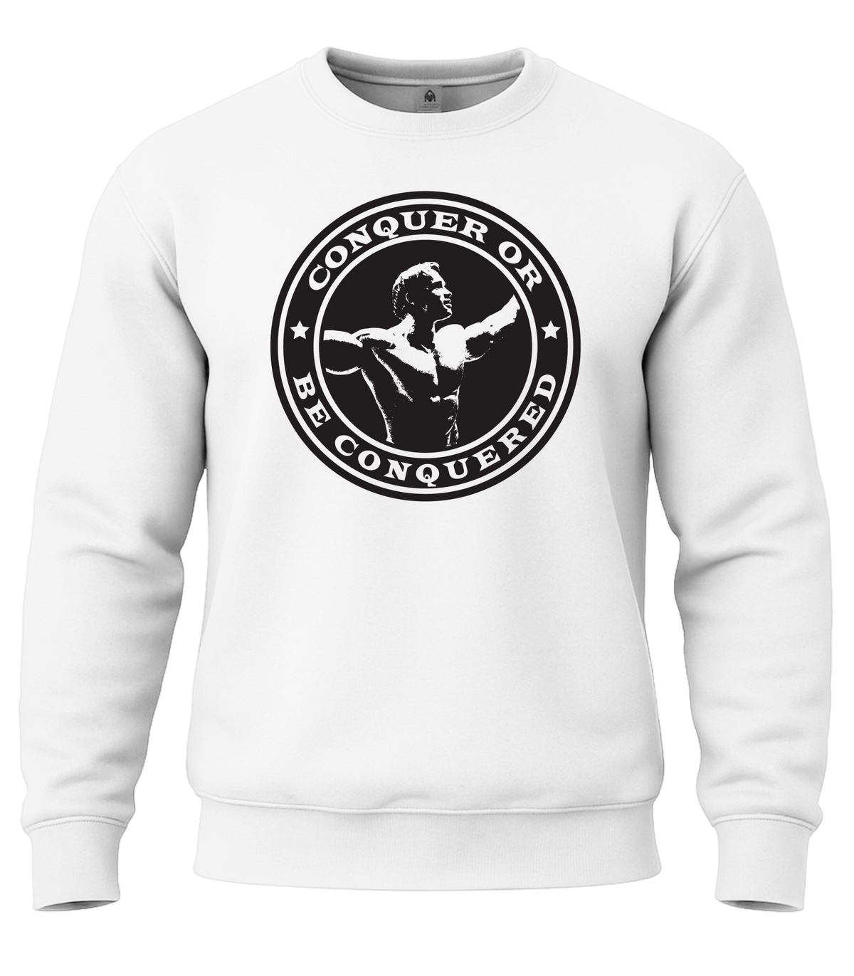 White | Front
