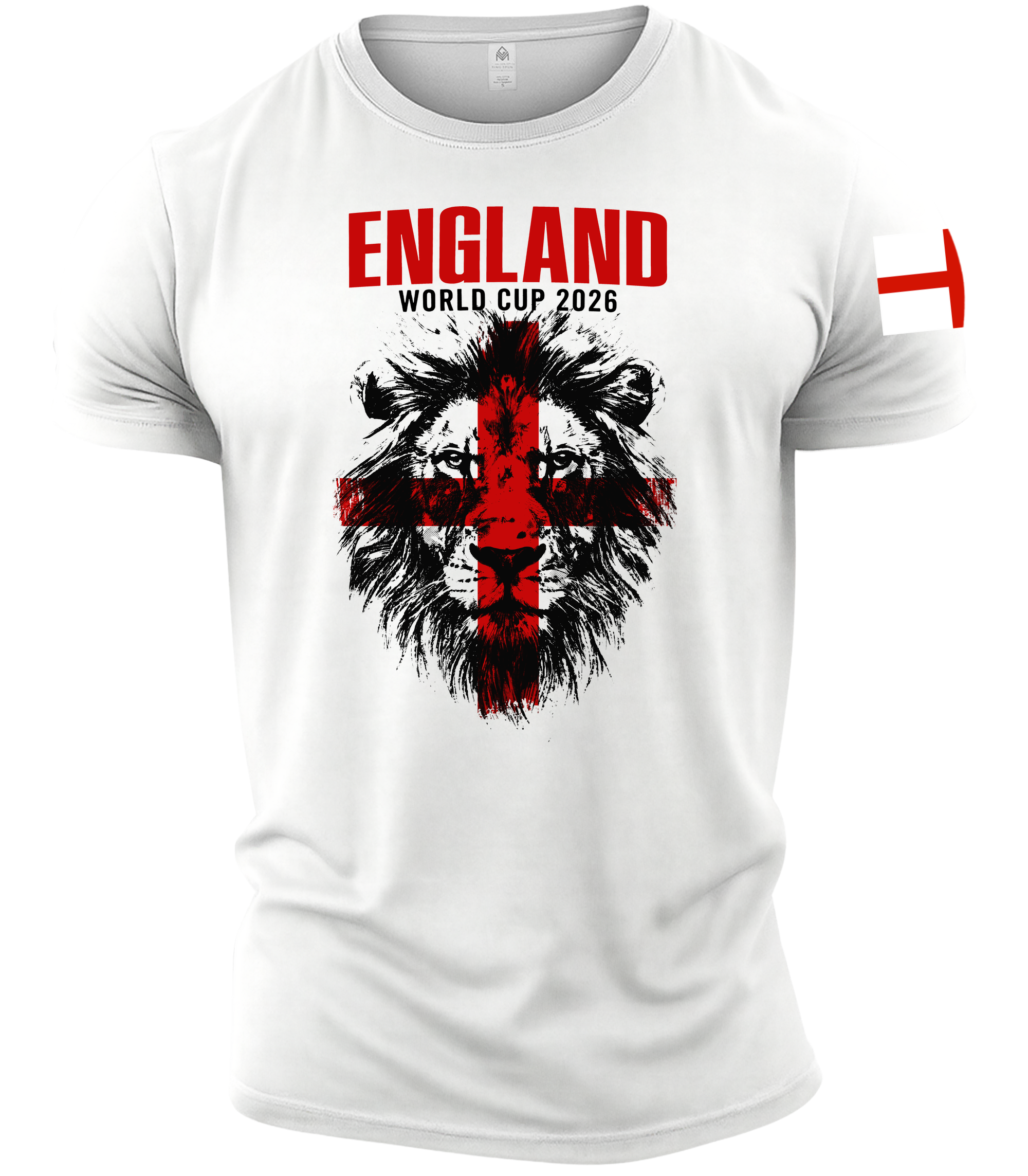 White | Front