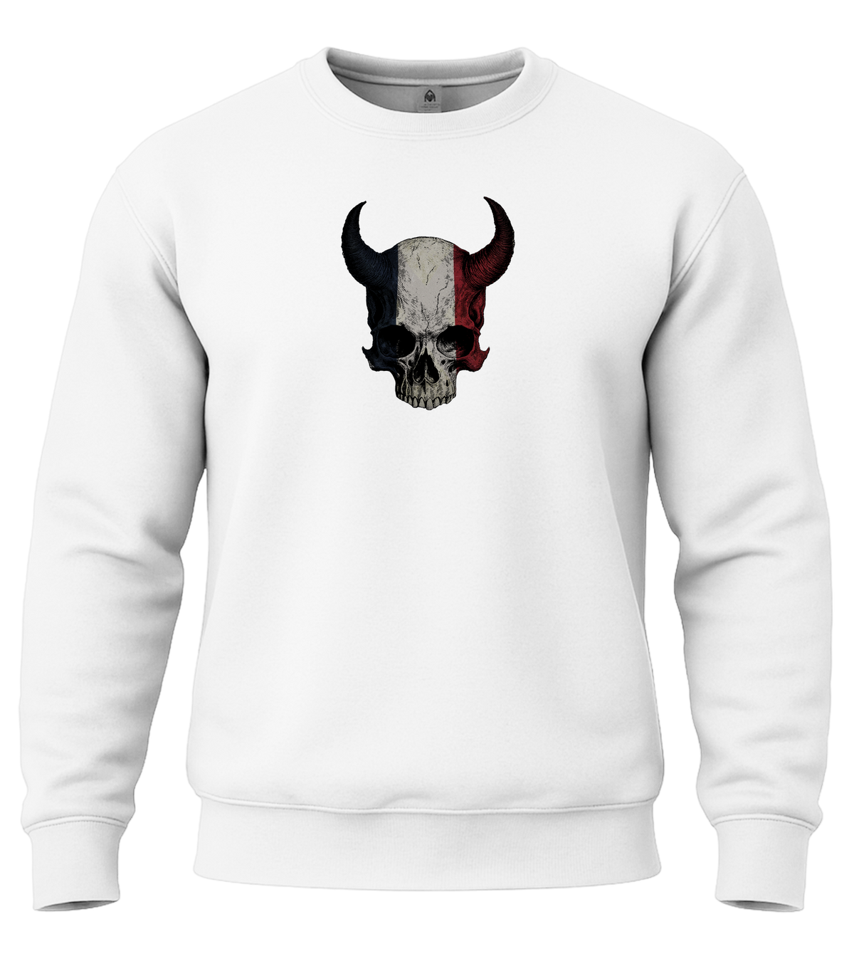 White | Front