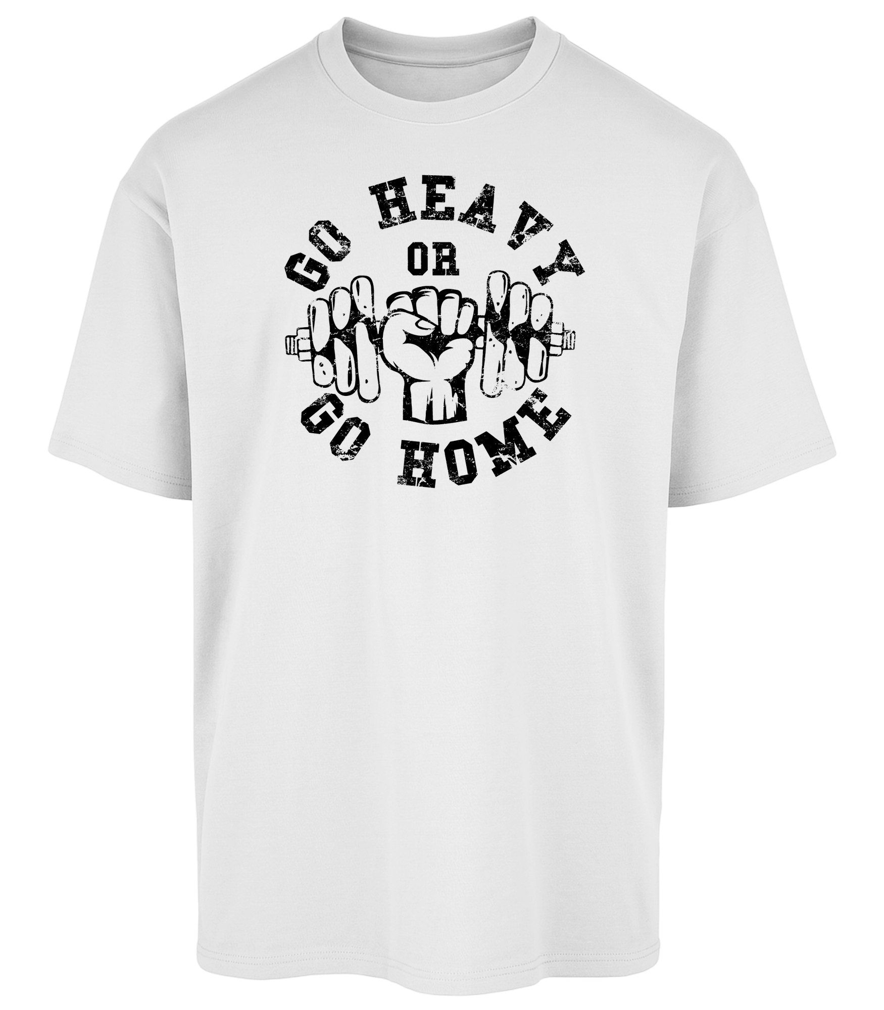 White | Front