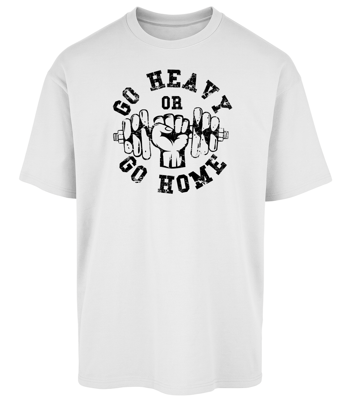 White | Front