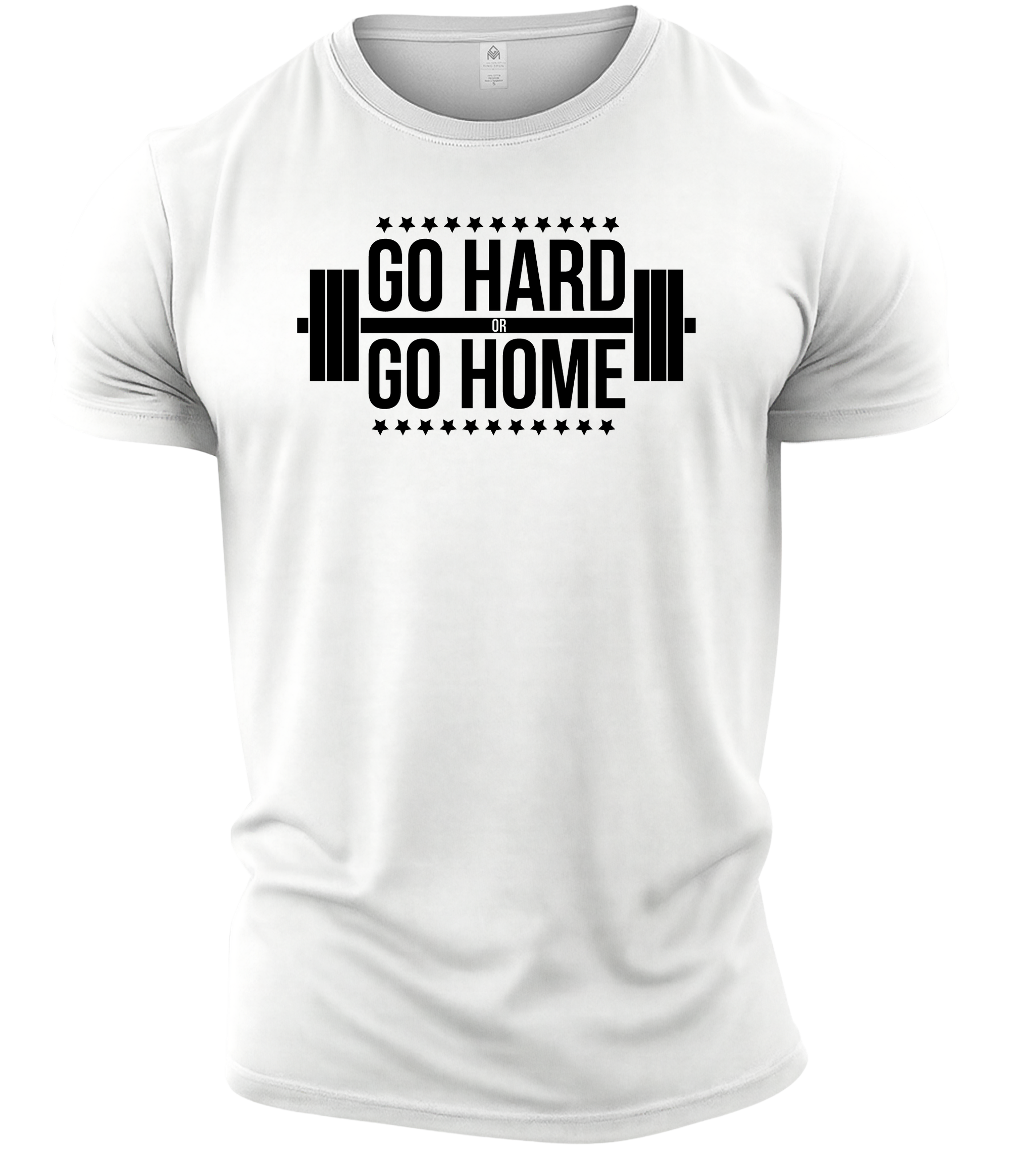 White | Front
