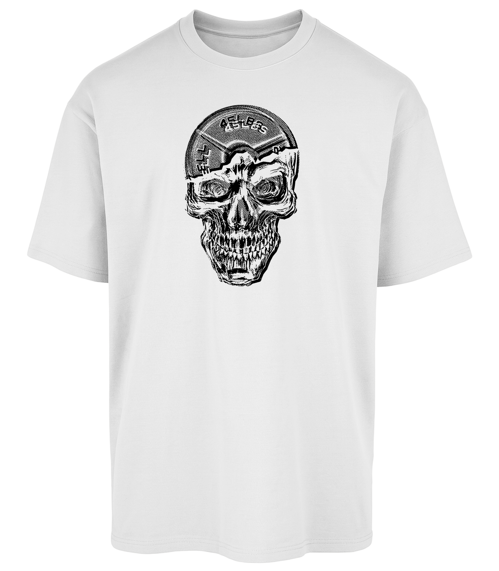 White | Front