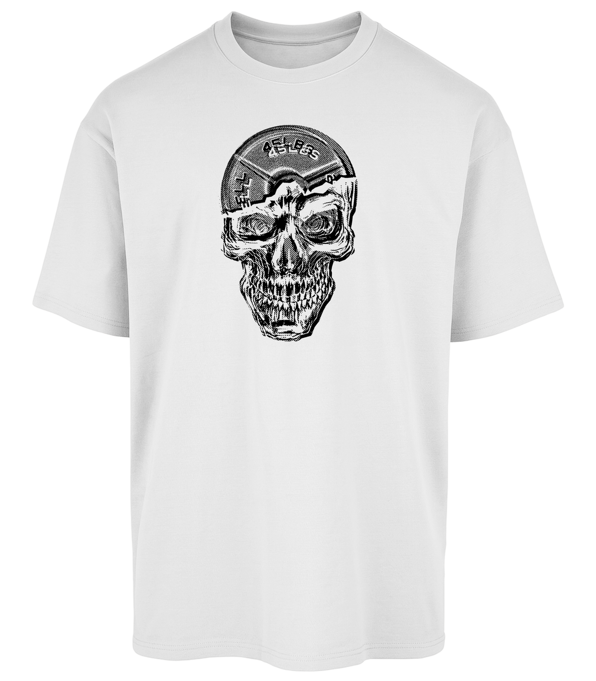 White | Front