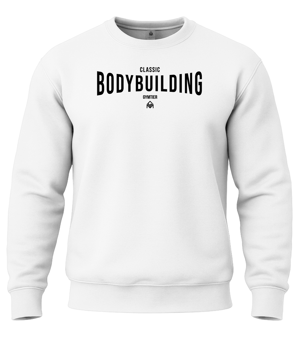 White | Front