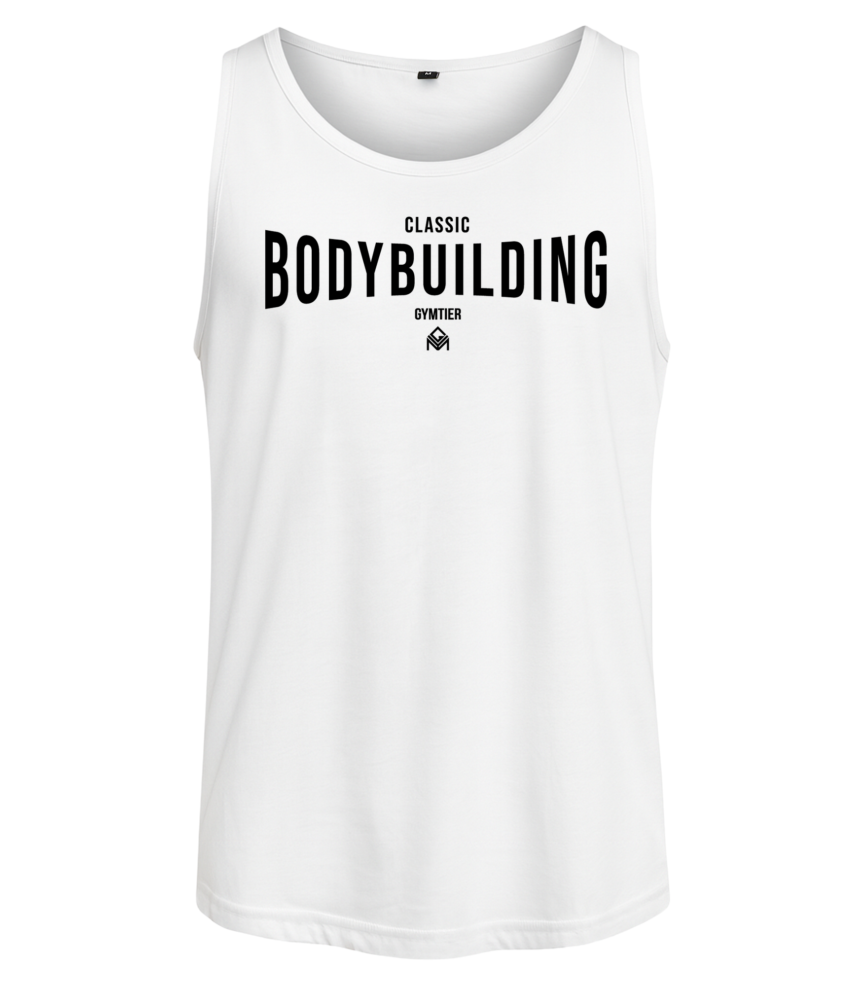 White | Front
