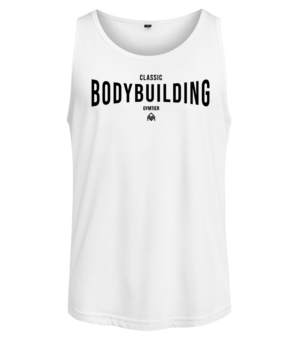 White | Front
