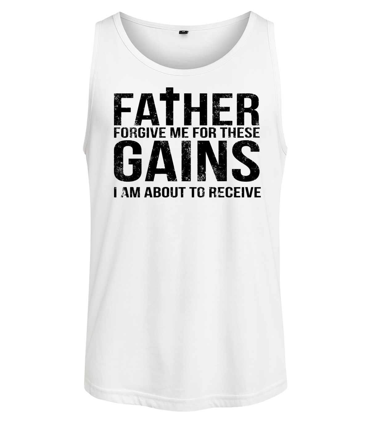 White | Front