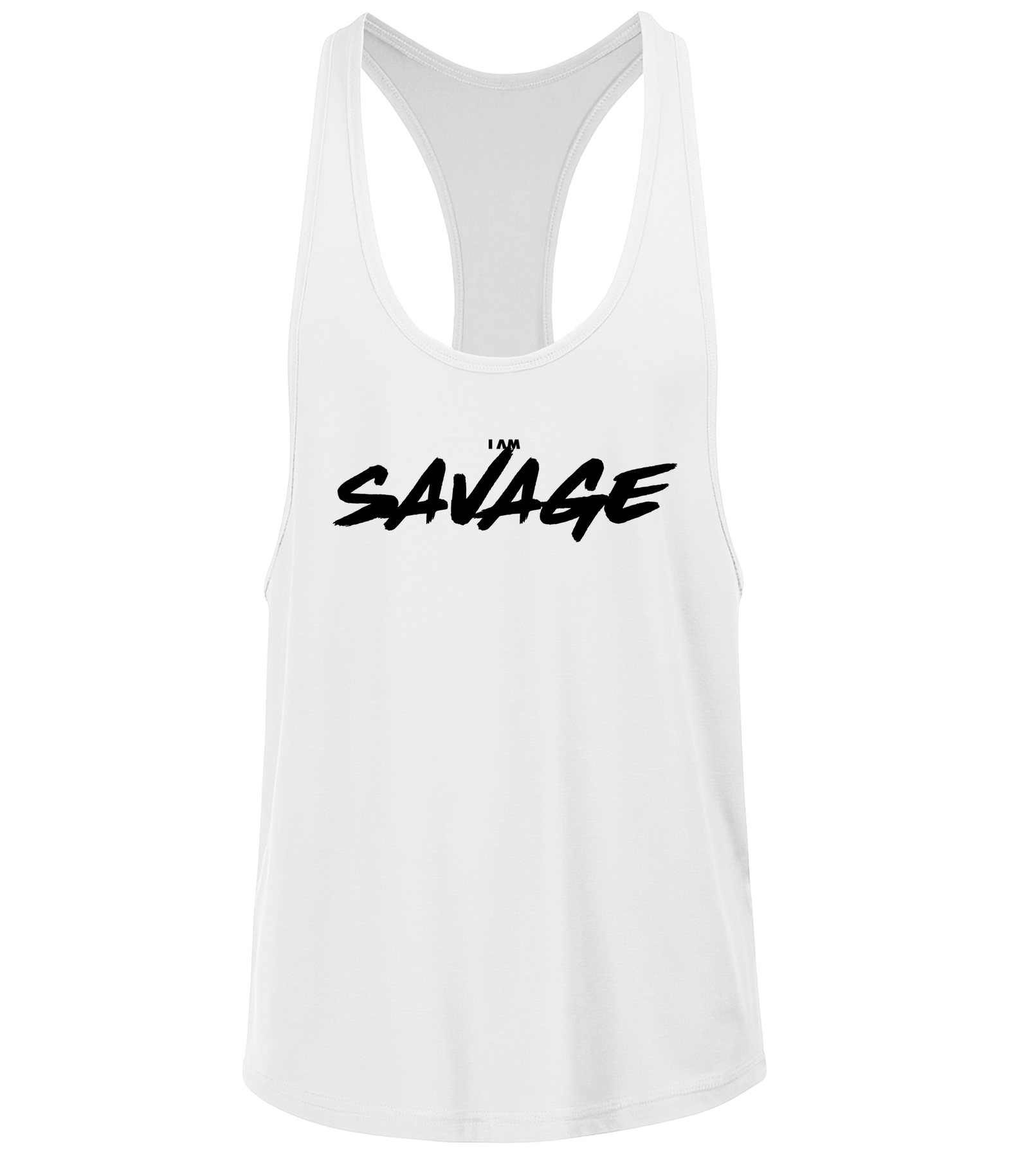 White | Front