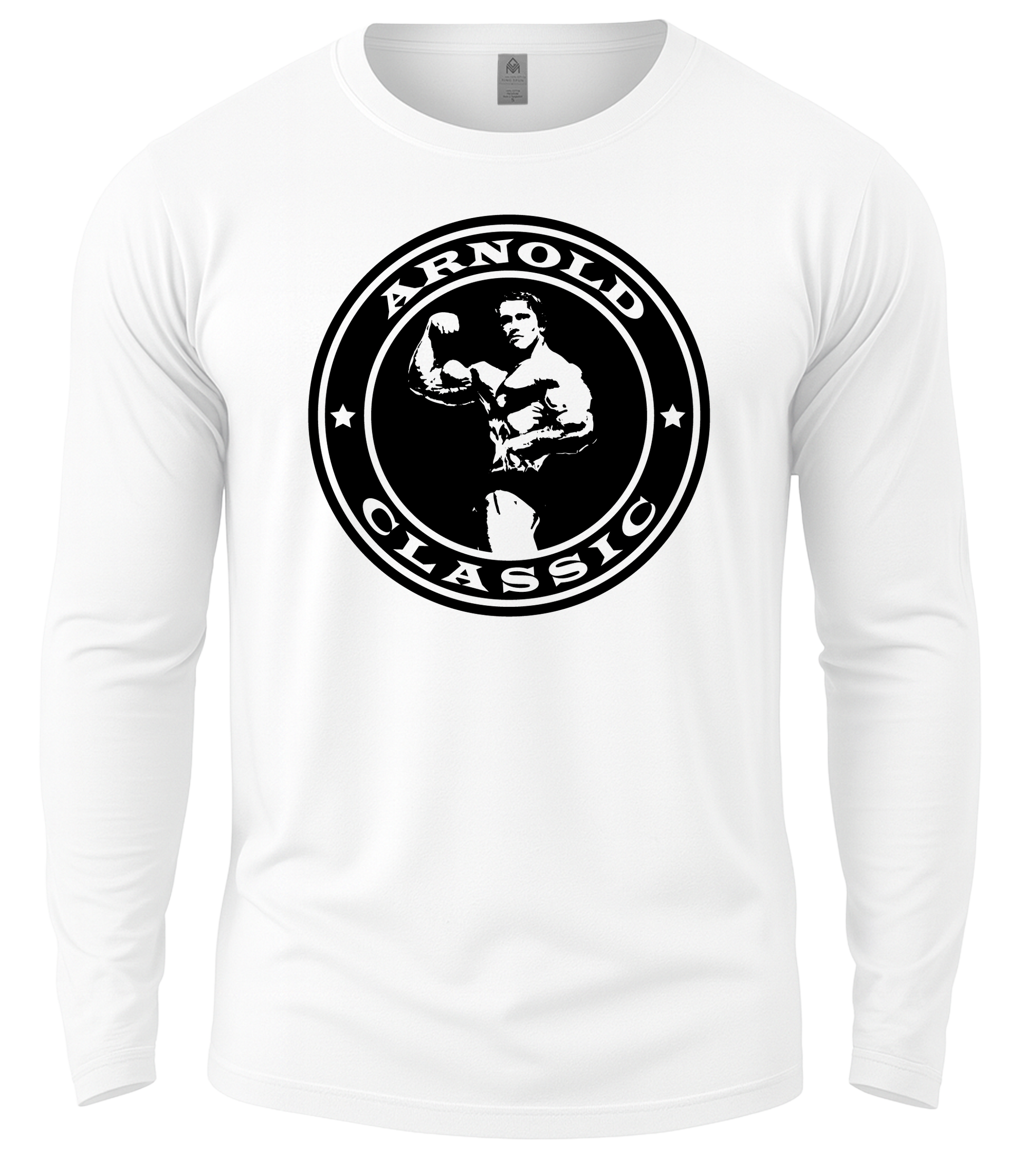 White | Front