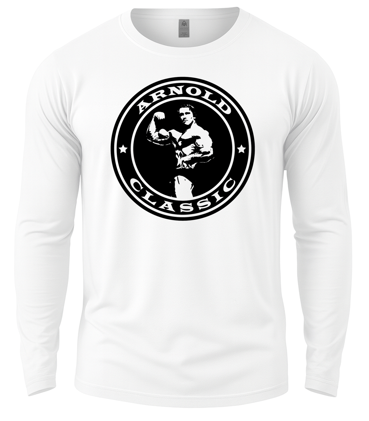 White | Front