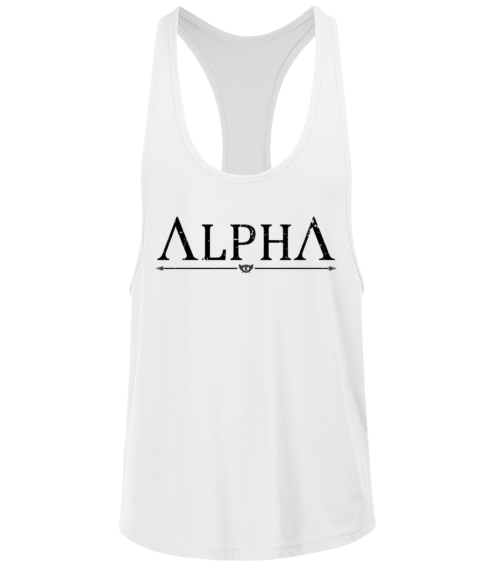 White | Front