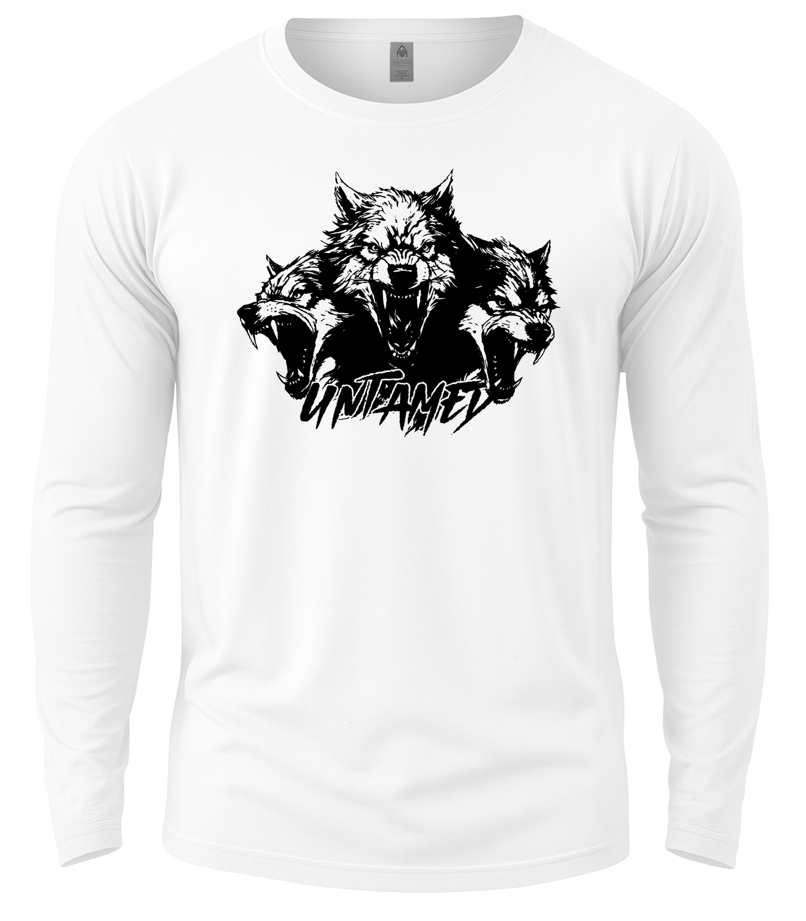 White | Front