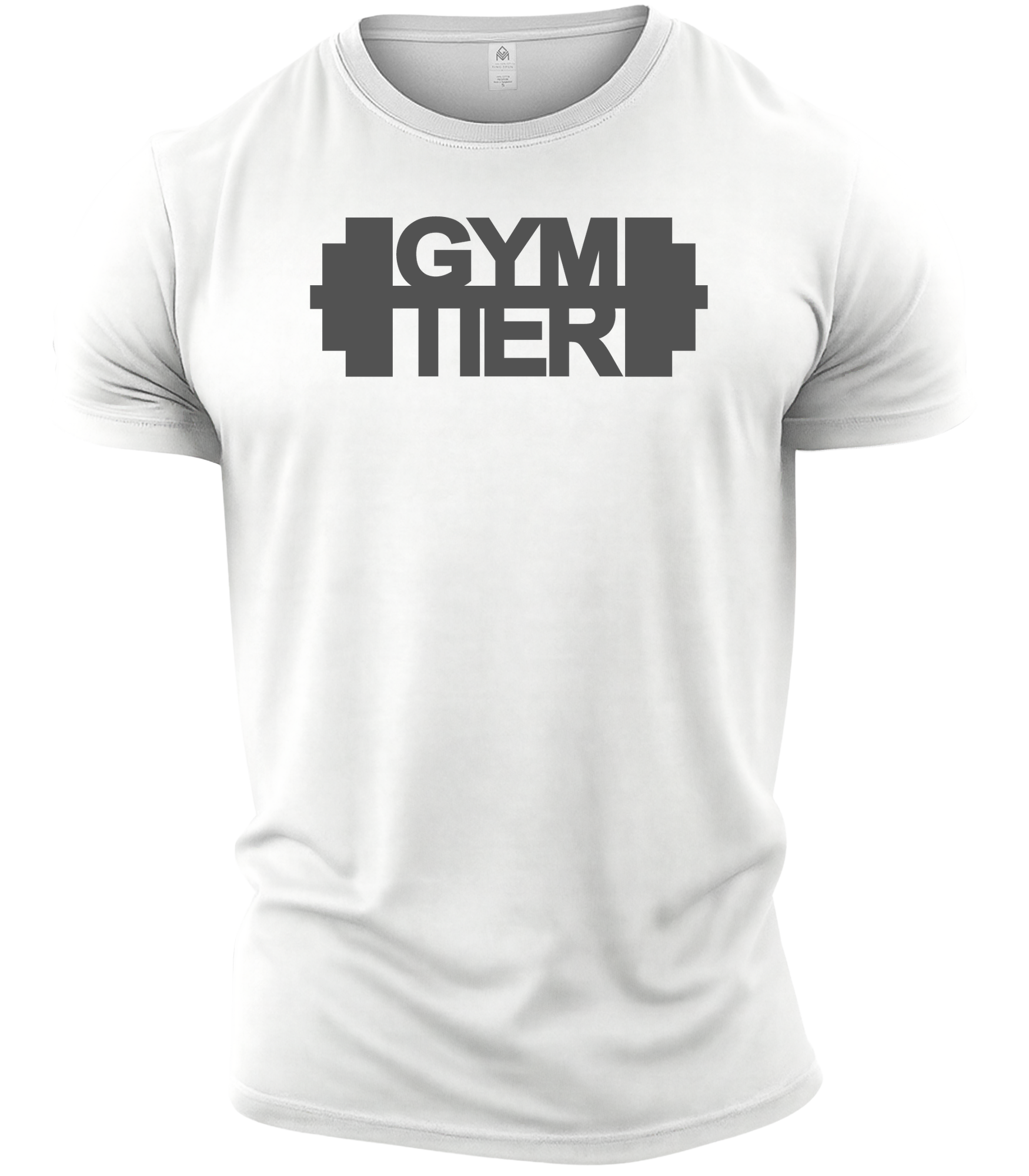 White | Front