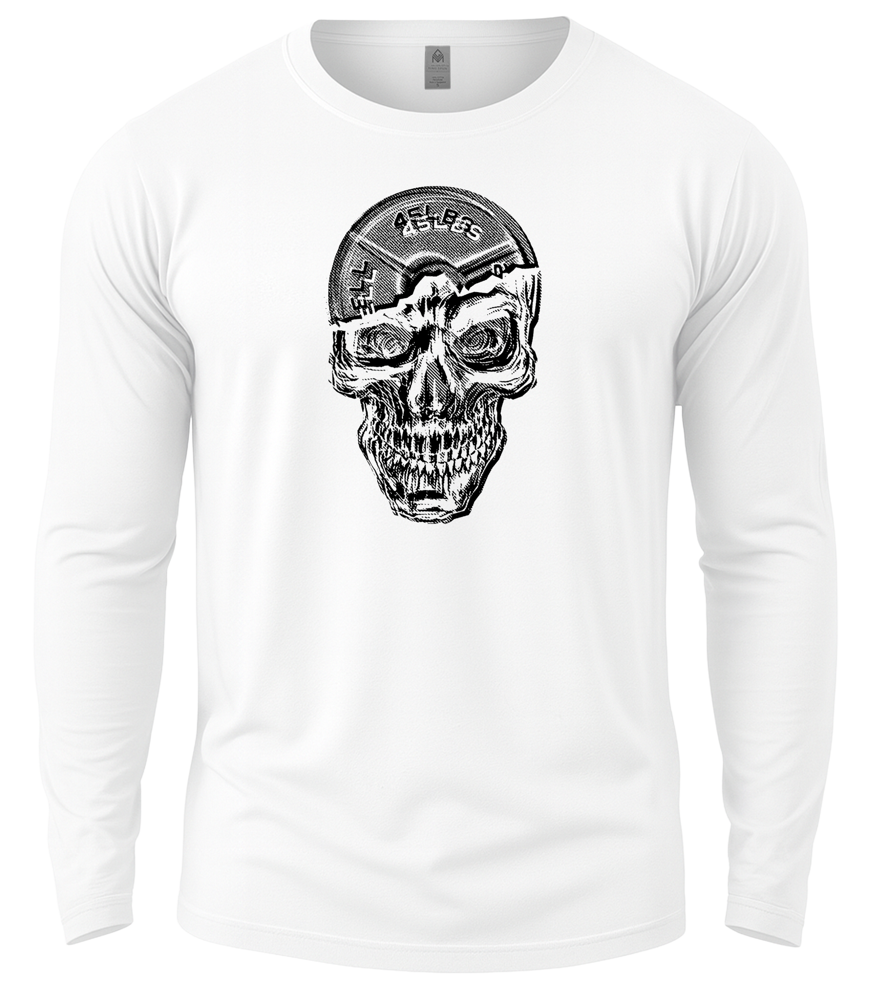 White | Front