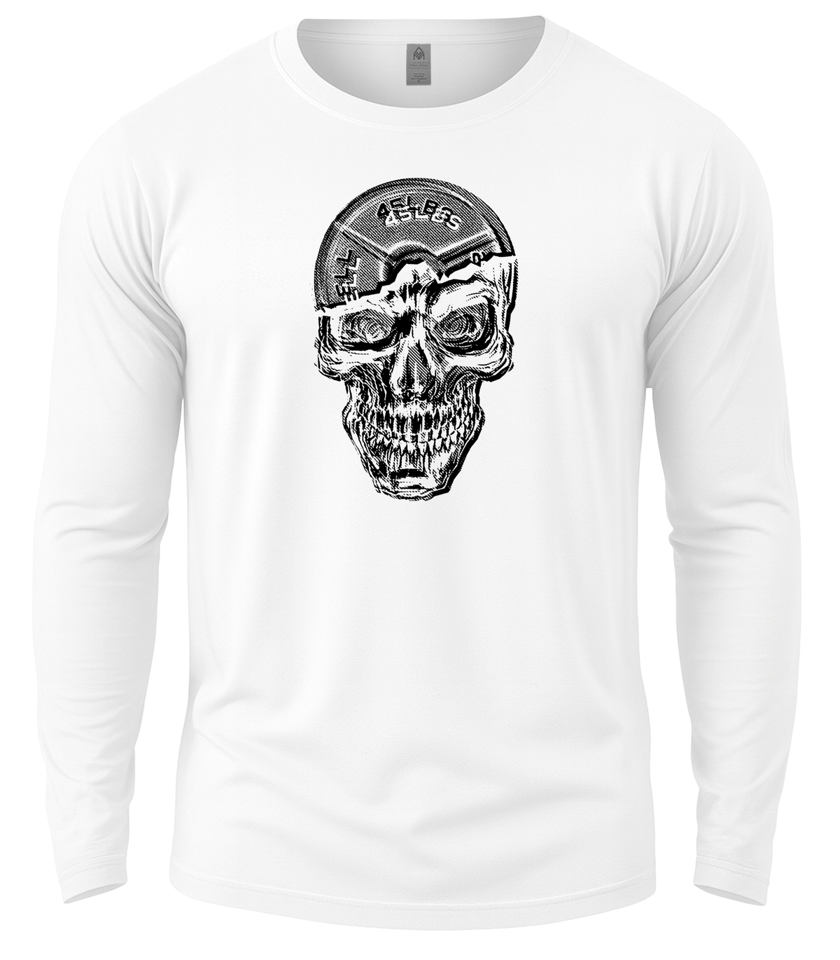 White | Front