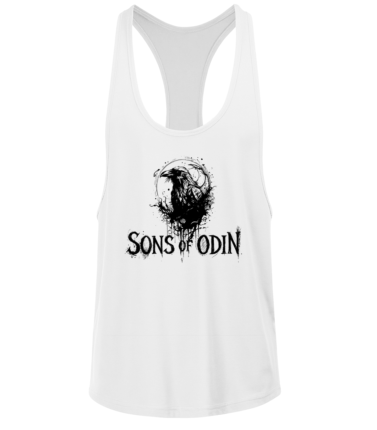 White | Front