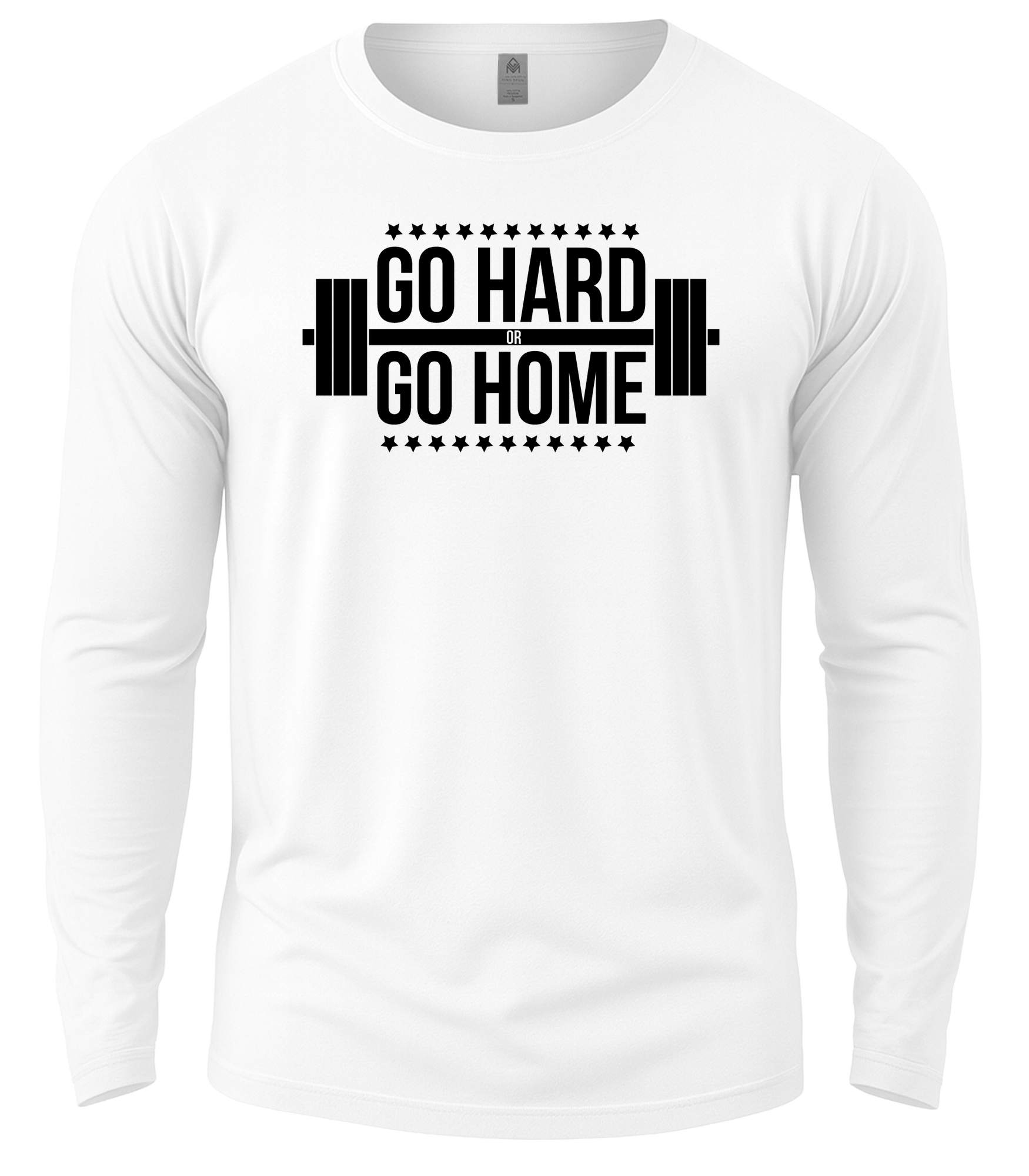 White | Front
