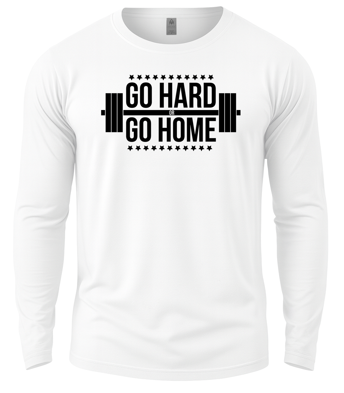 White | Front