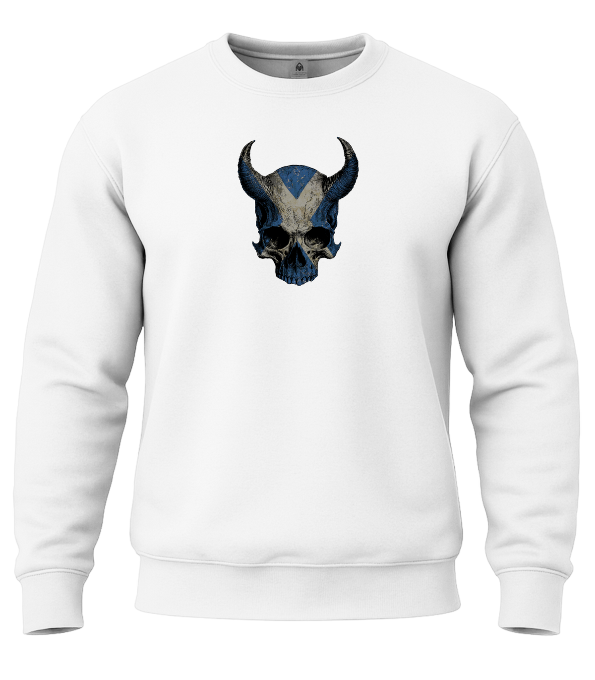 White | Front
