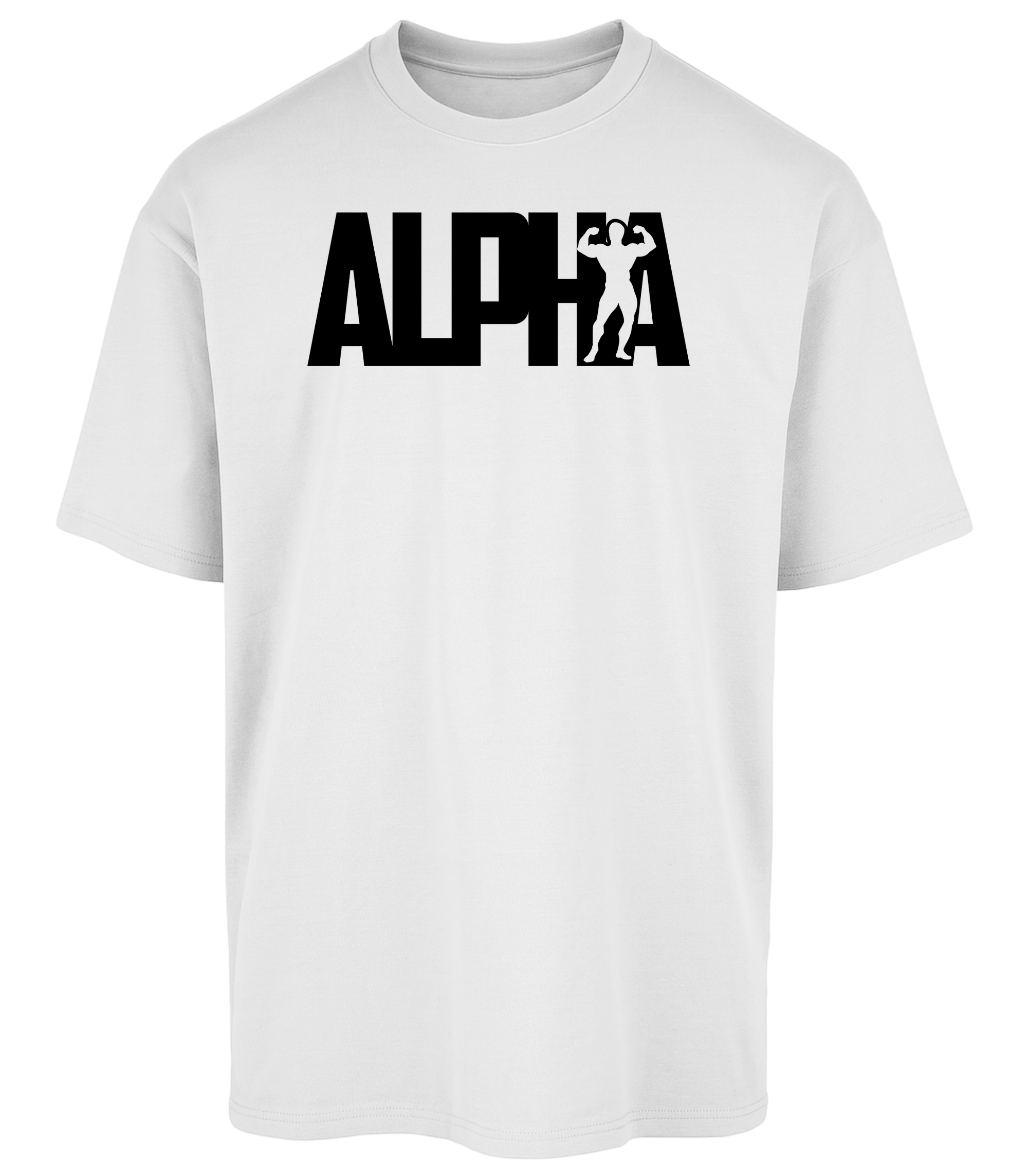 White | Front