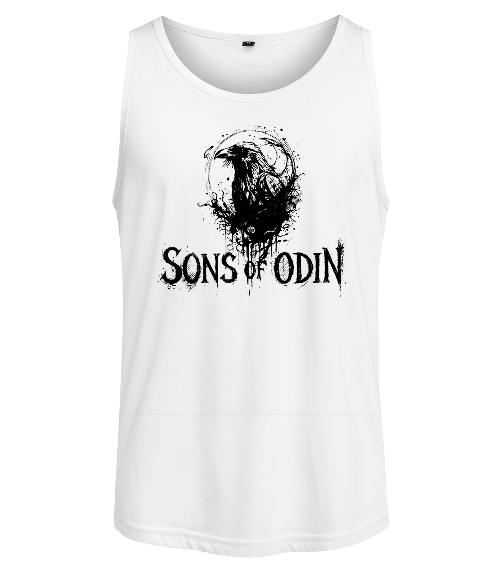 White | Front