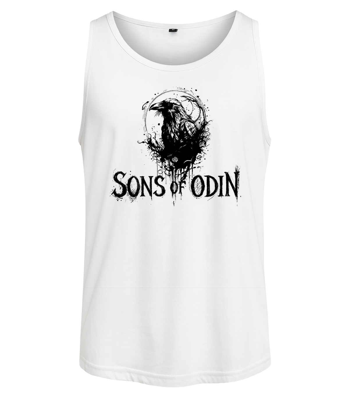 White | Front