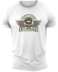 White | Front