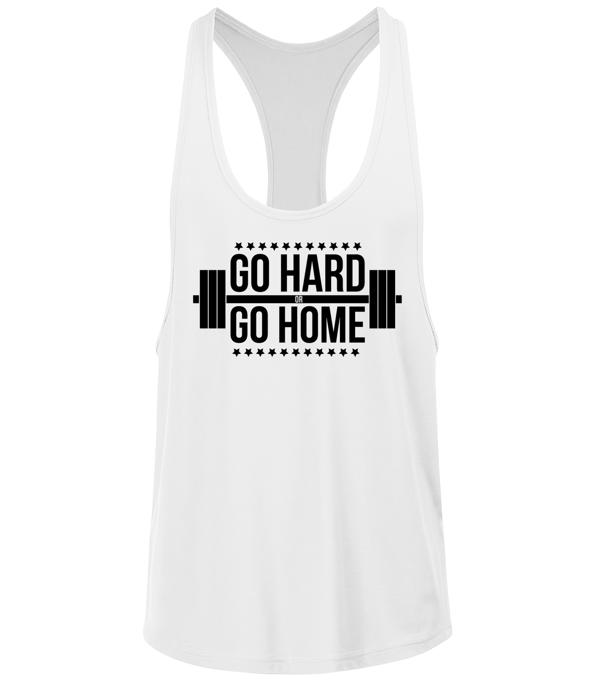 White | Front