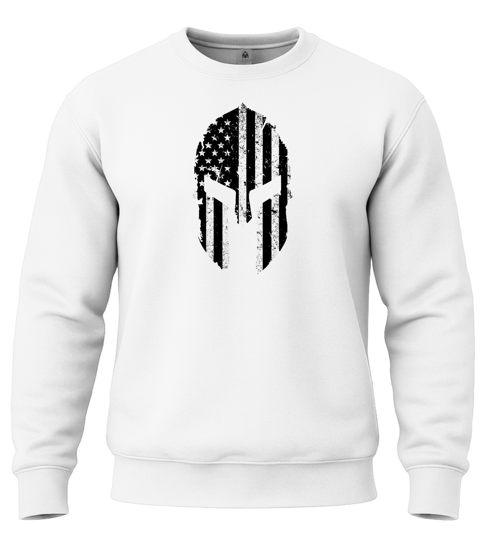 Front | Primary | White
