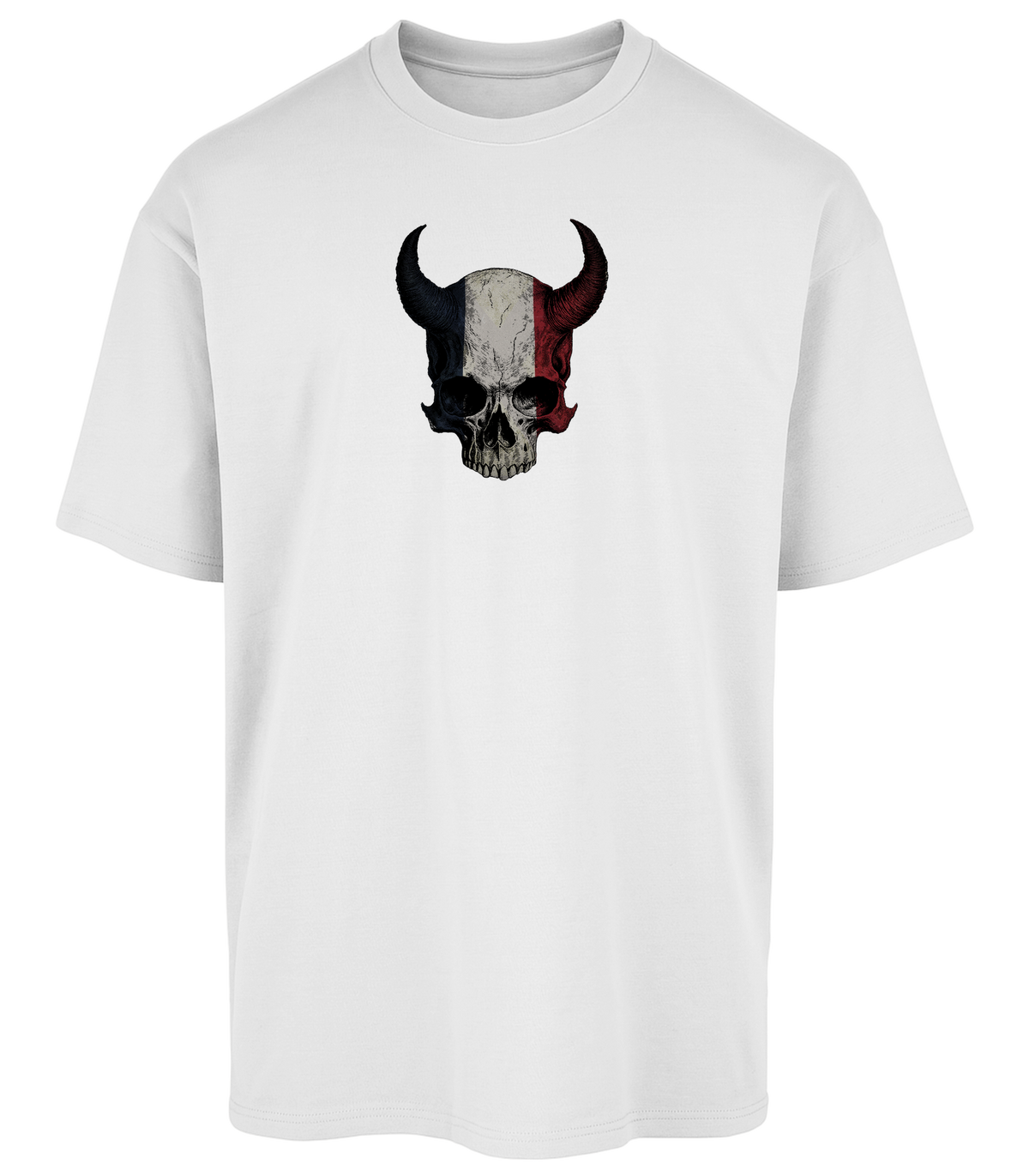 White | Front