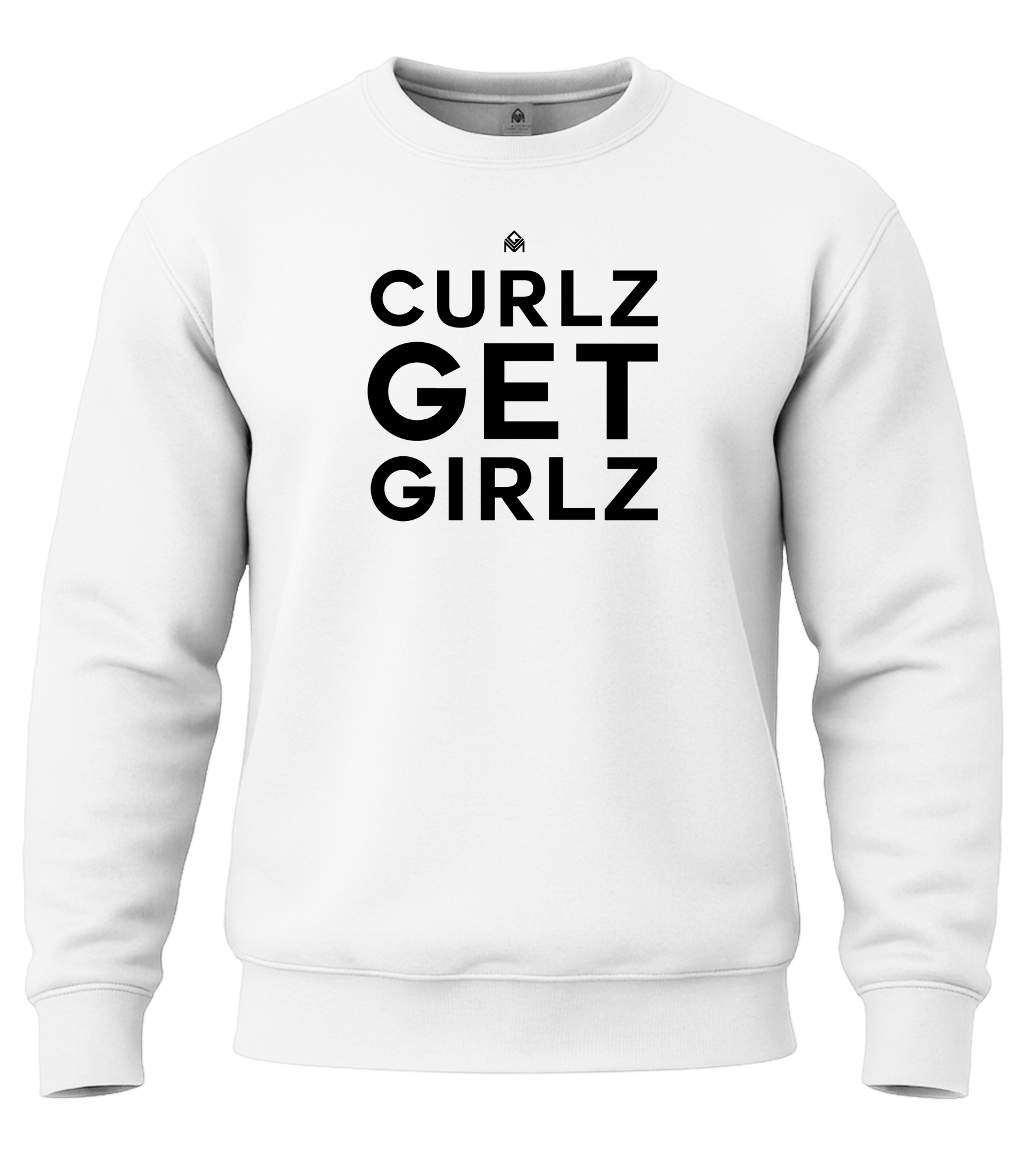White | Front